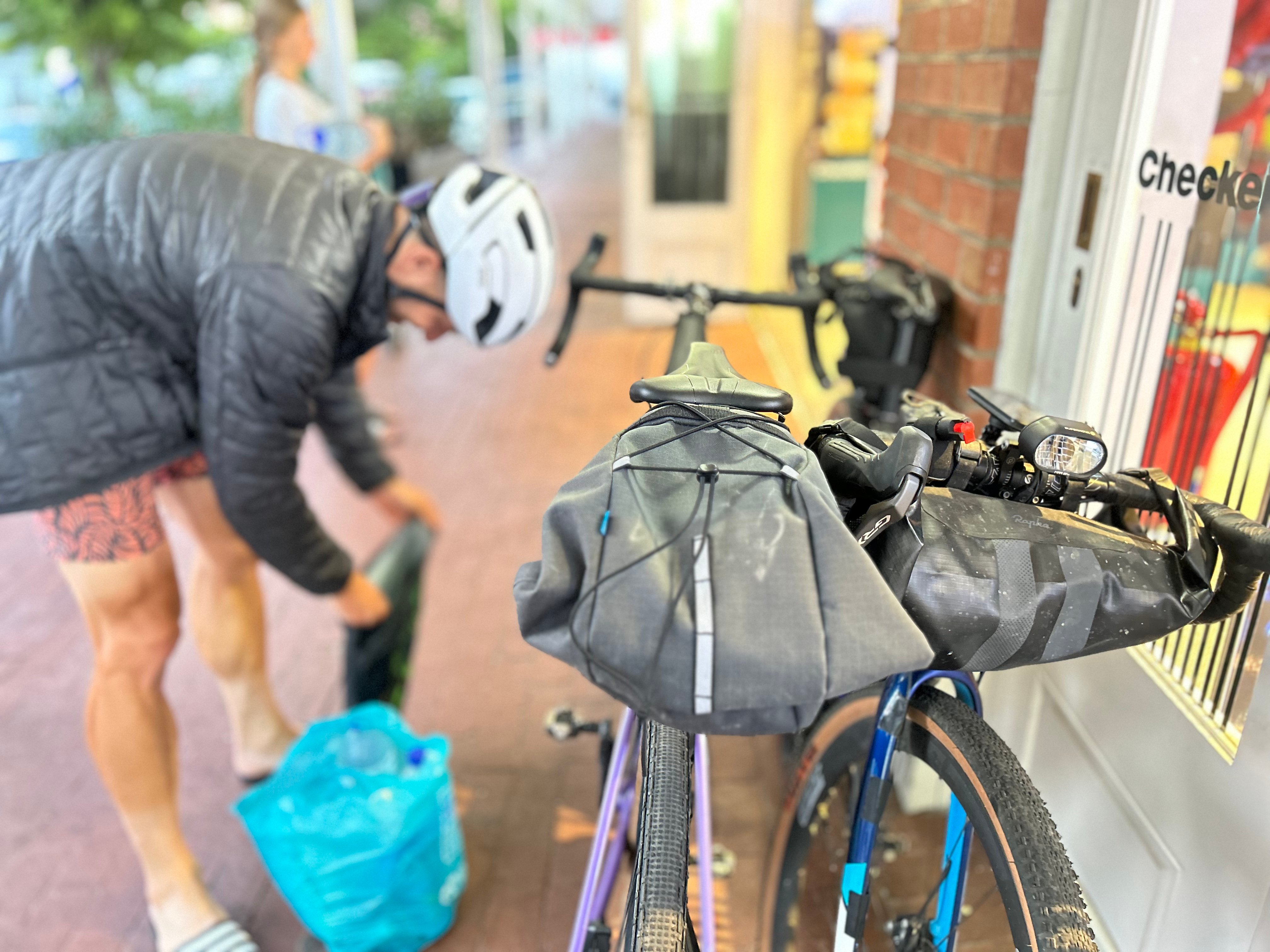 Unsupported Bike Packing Races in South Africa, 2024